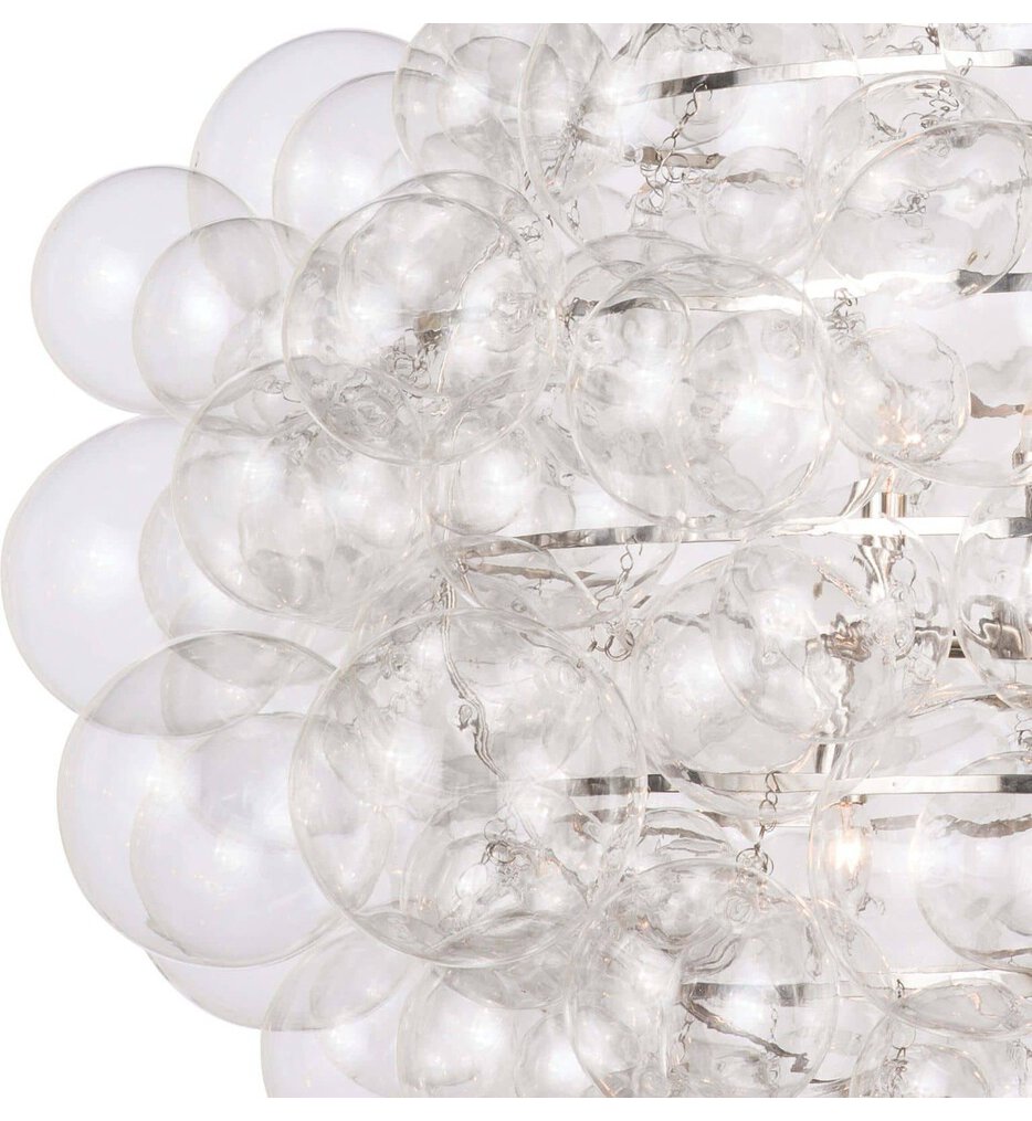 Nimbus 34" Chandelier