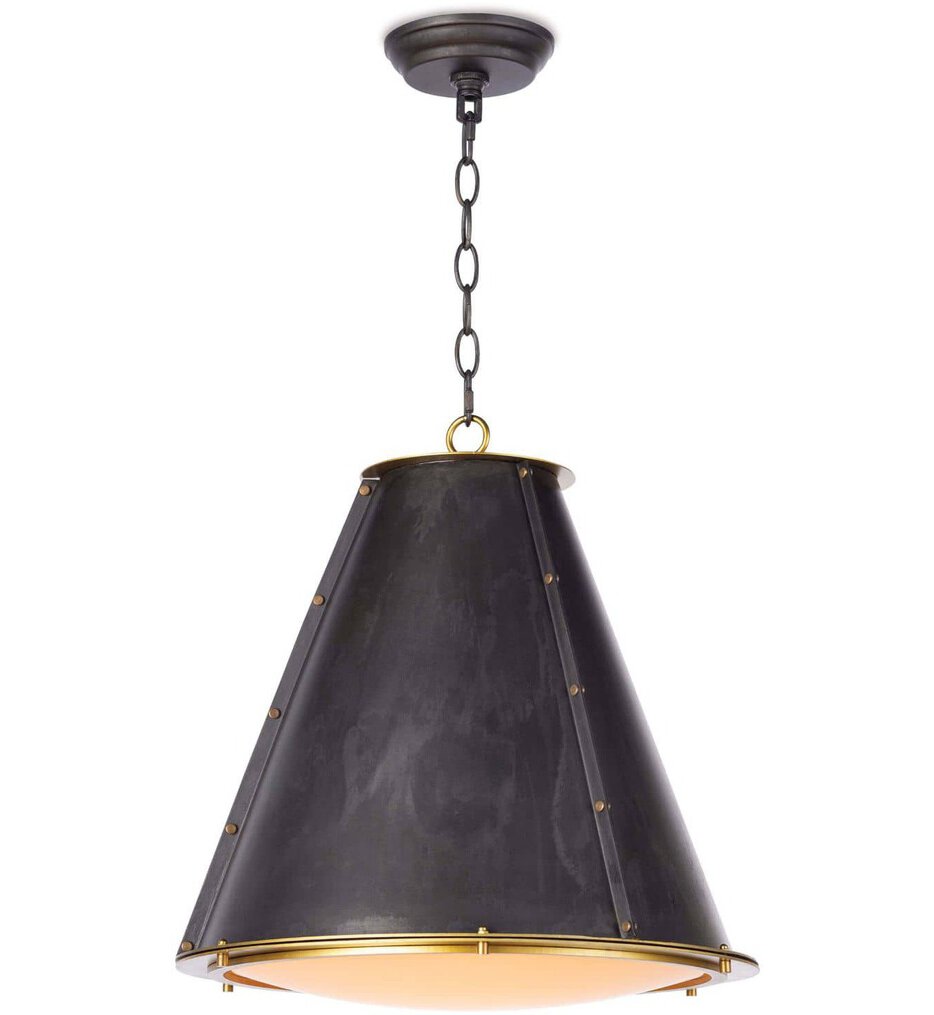 Regina Andrew - French Maid 16" Chandelier