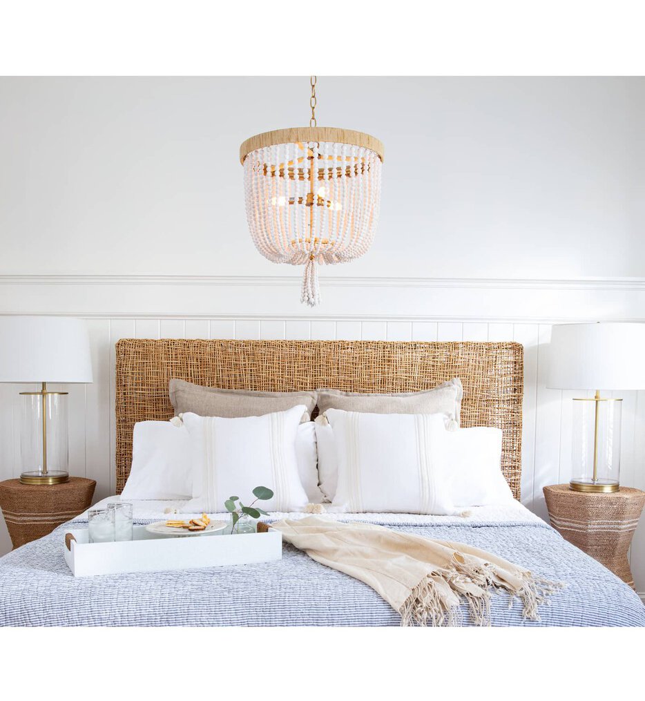 Milos 18" Chandelier