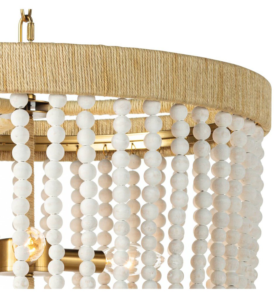 Milos 18" Chandelier
