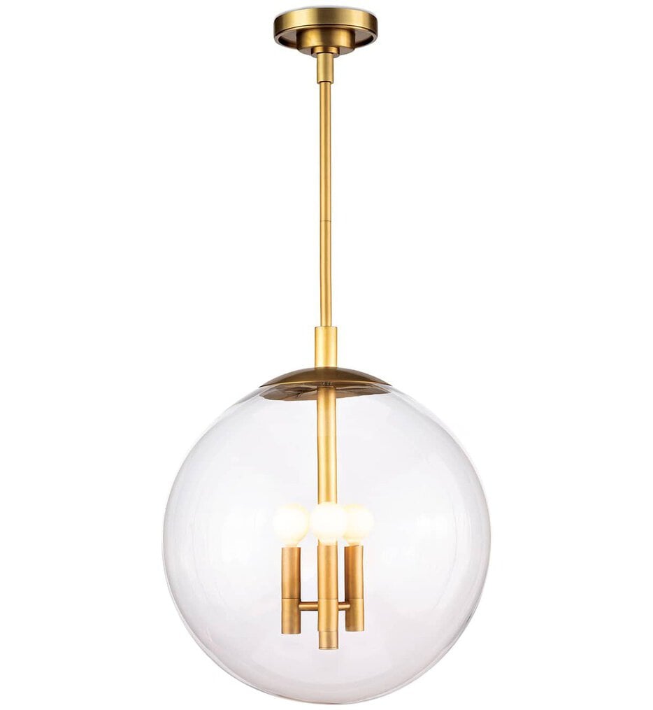 Cafe 12" Pendant