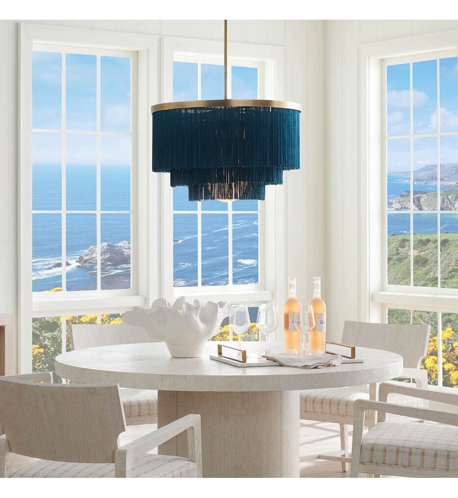 Cabaret 26" Chandelier