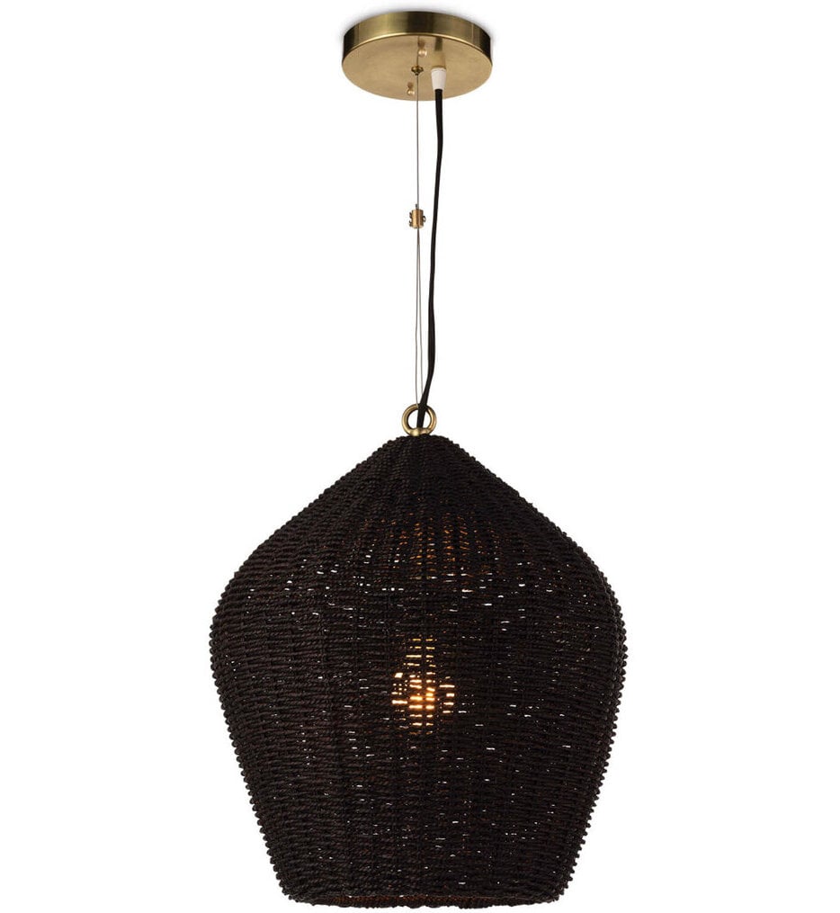 Regina Andrew Georgian 14.5" Pendant