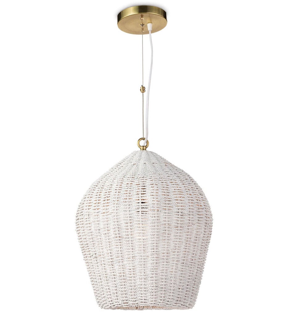 Regina Andrew Georgian 14.5" Pendant