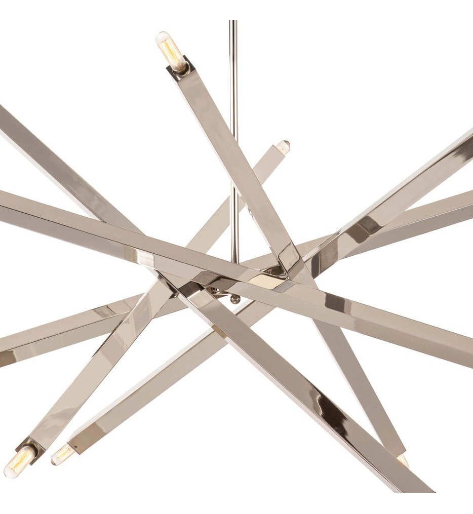 Viper 41" Chandelier