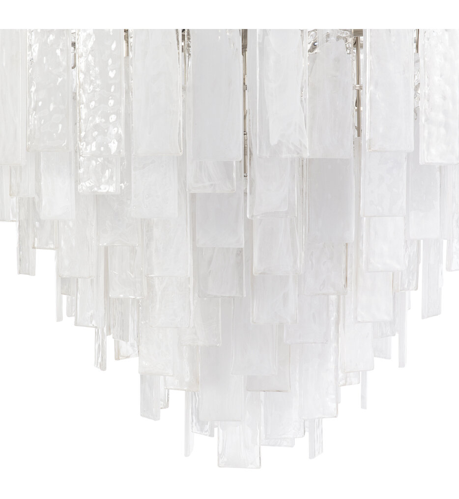 Glacier 31" Chandelier