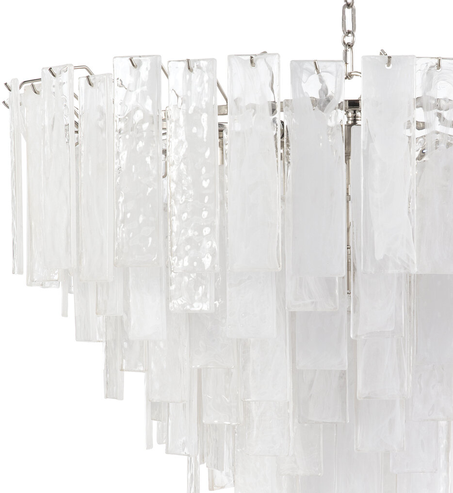 Glacier 31" Chandelier