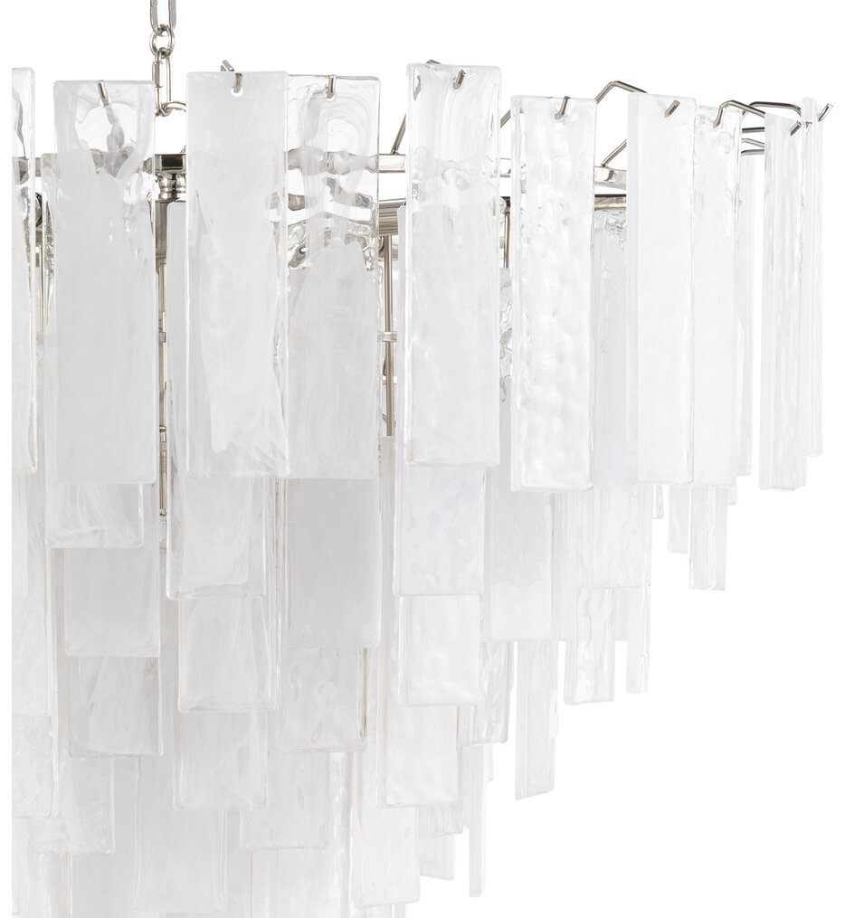 Glacier 31" Chandelier