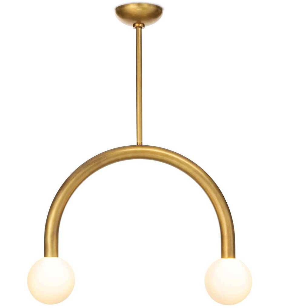 Regina Andrew - Happy 22.5" Pendant