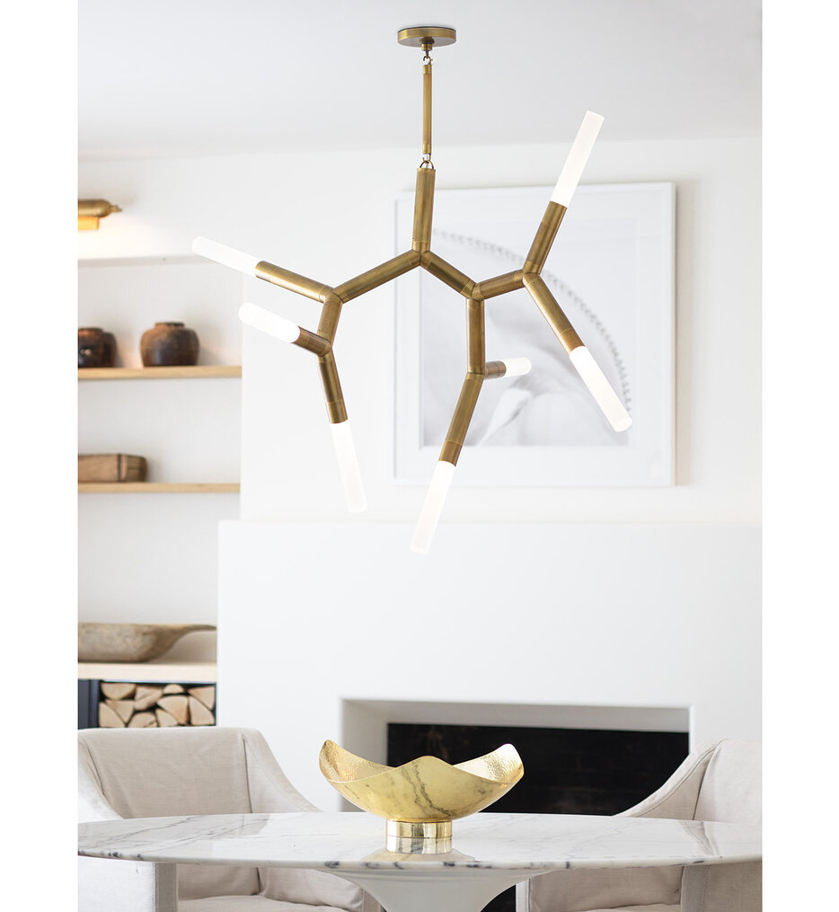 Traveler 44.5" Chandelier