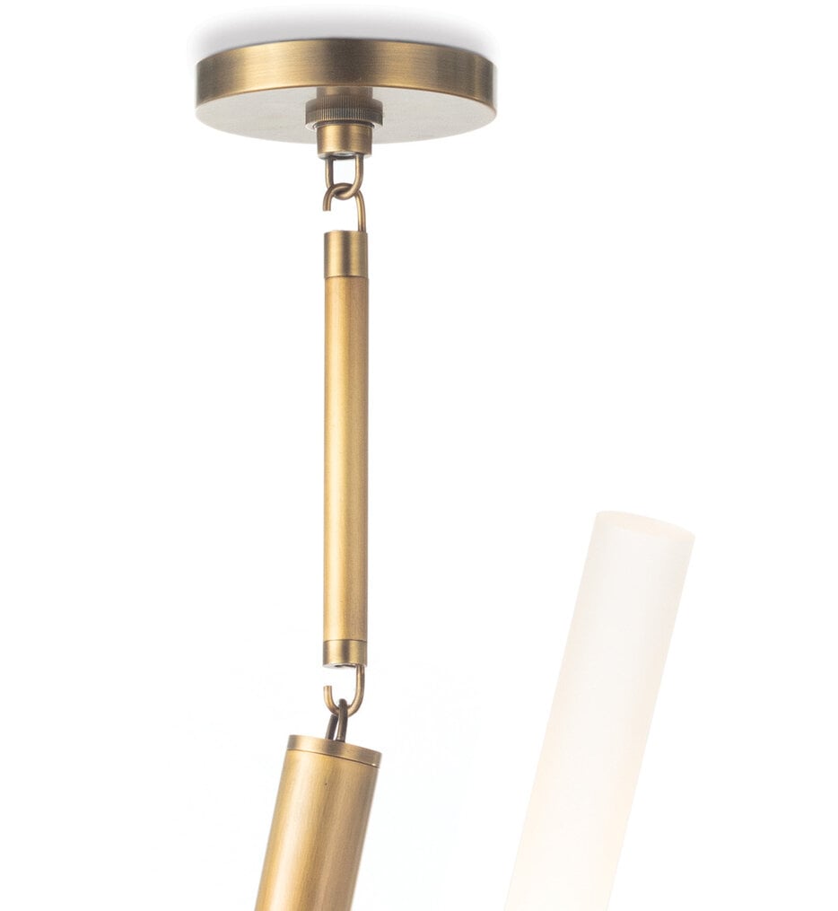 Traveler 44.5" Chandelier