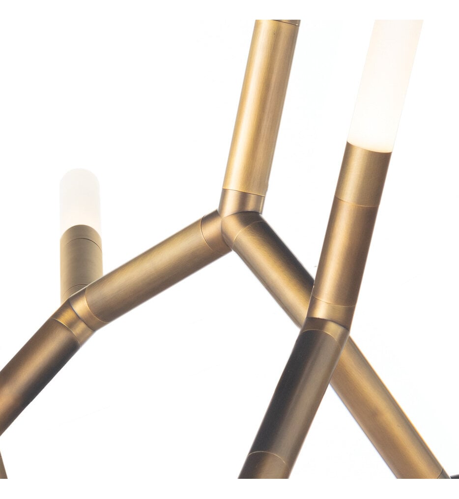 Traveler 44.5" Chandelier