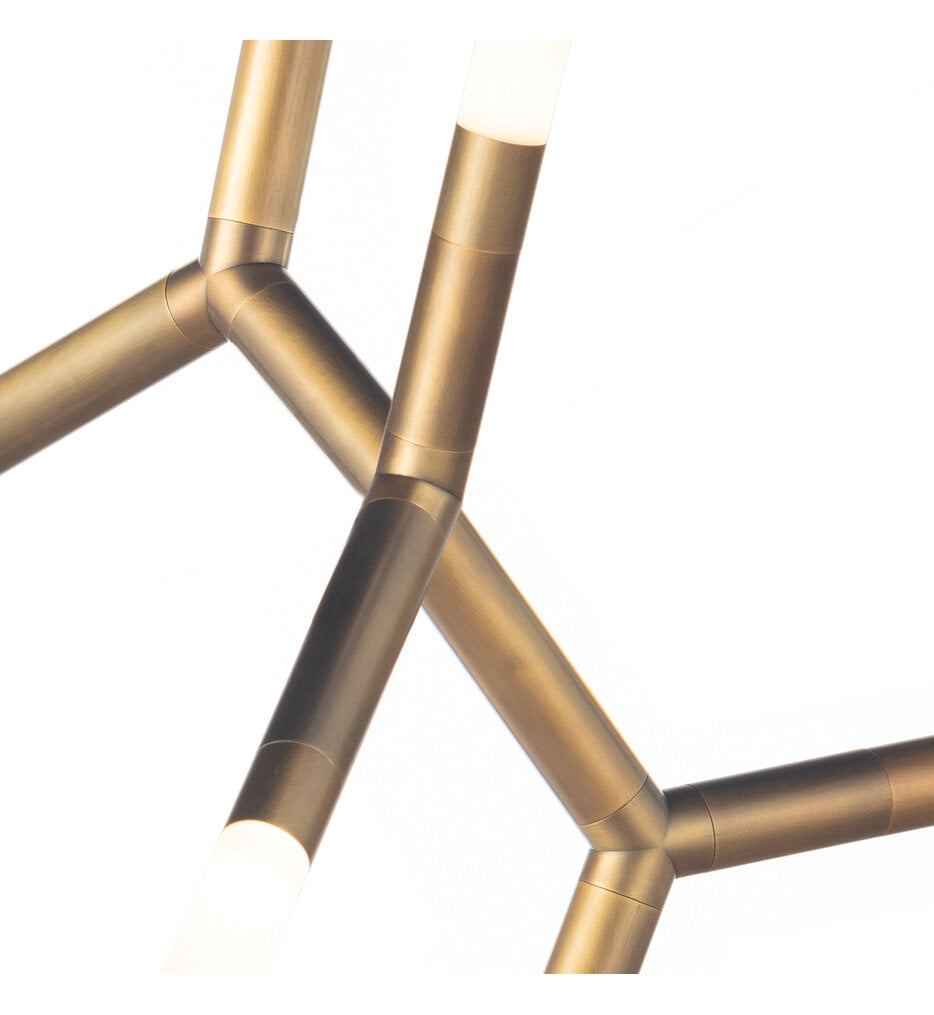 Traveler 44.5" Chandelier