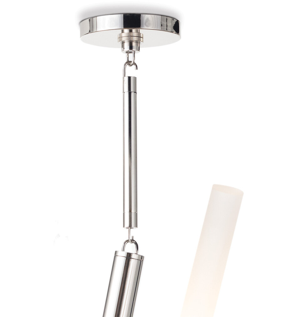 Traveler 44.5" Chandelier