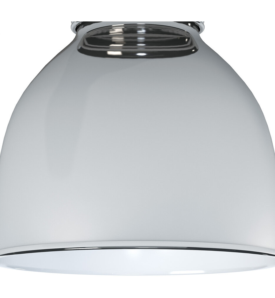 Pantry 8.5" Flush Mount