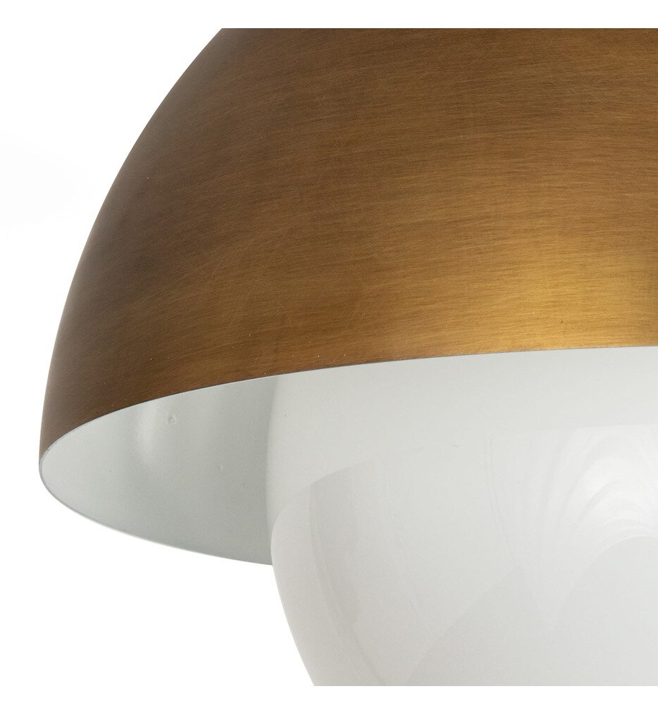 Montreux 11.75" Flush Mount