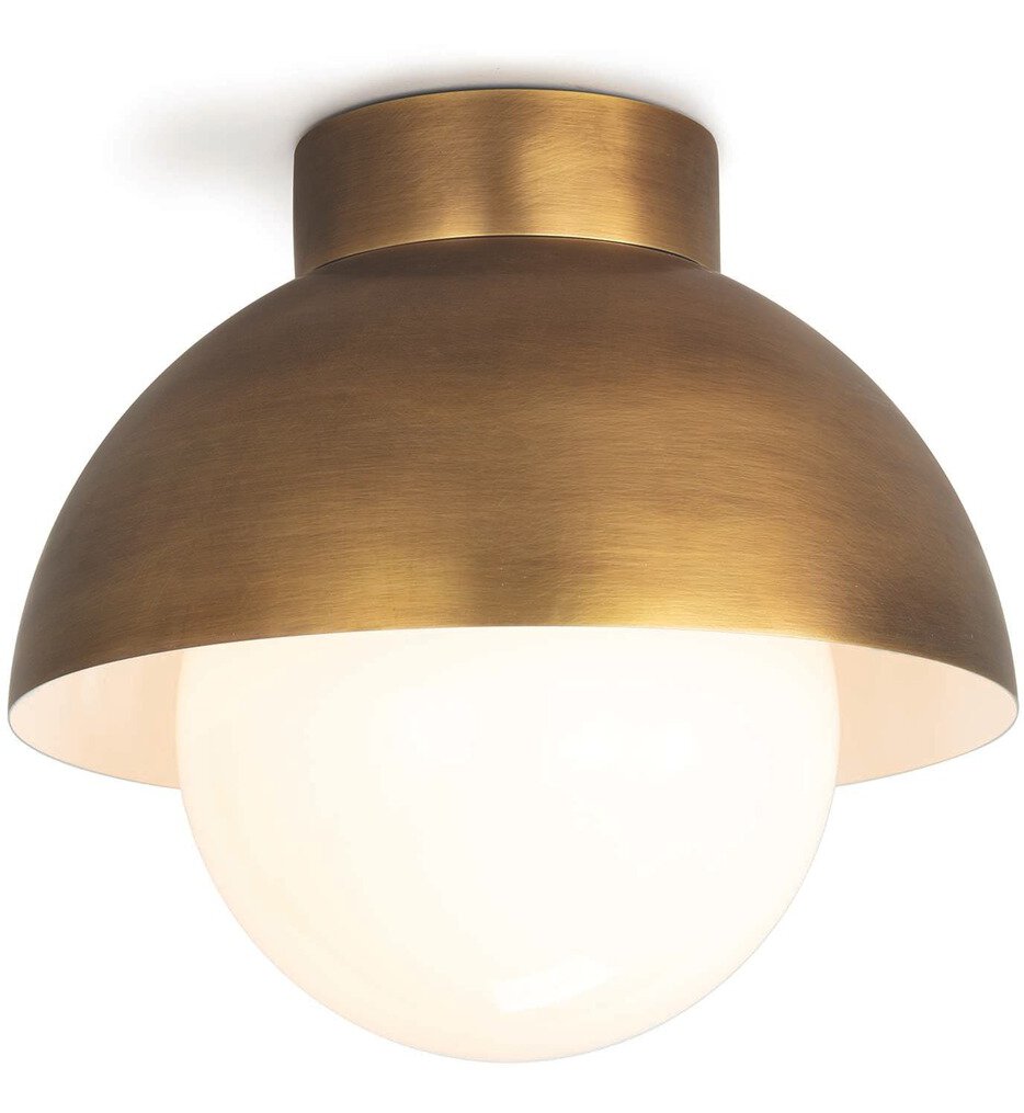 Montreux 11.75" Flush Mount