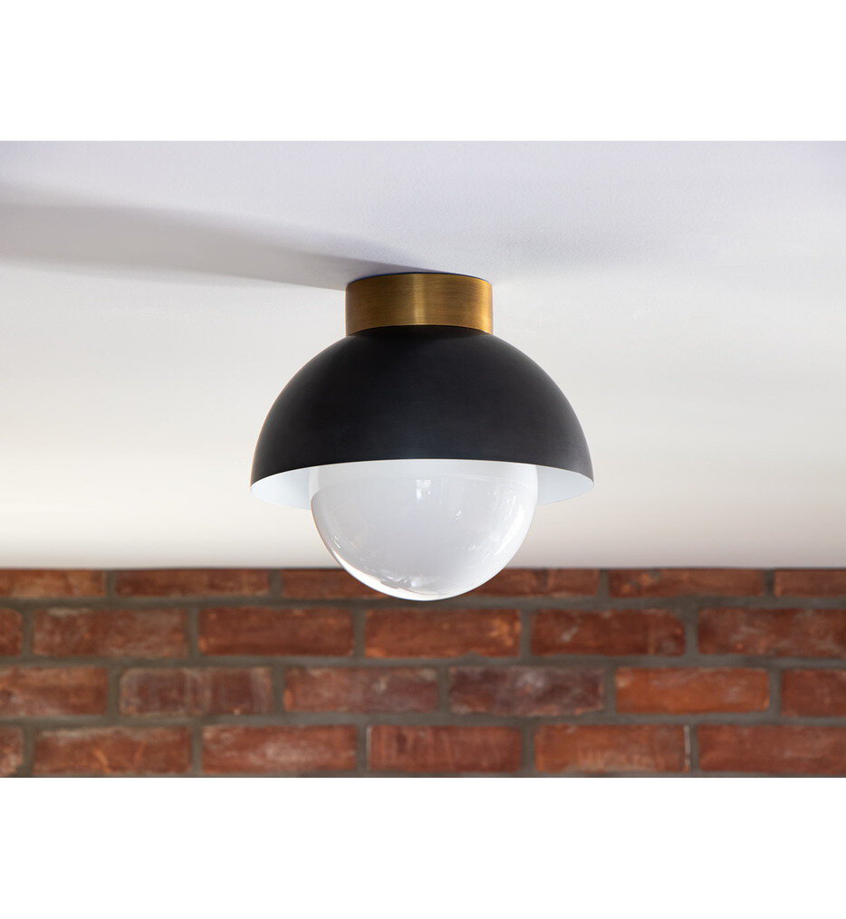 Montreux 11.75" Flush Mount