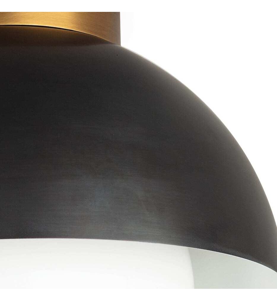 Montreux 11.75" Flush Mount