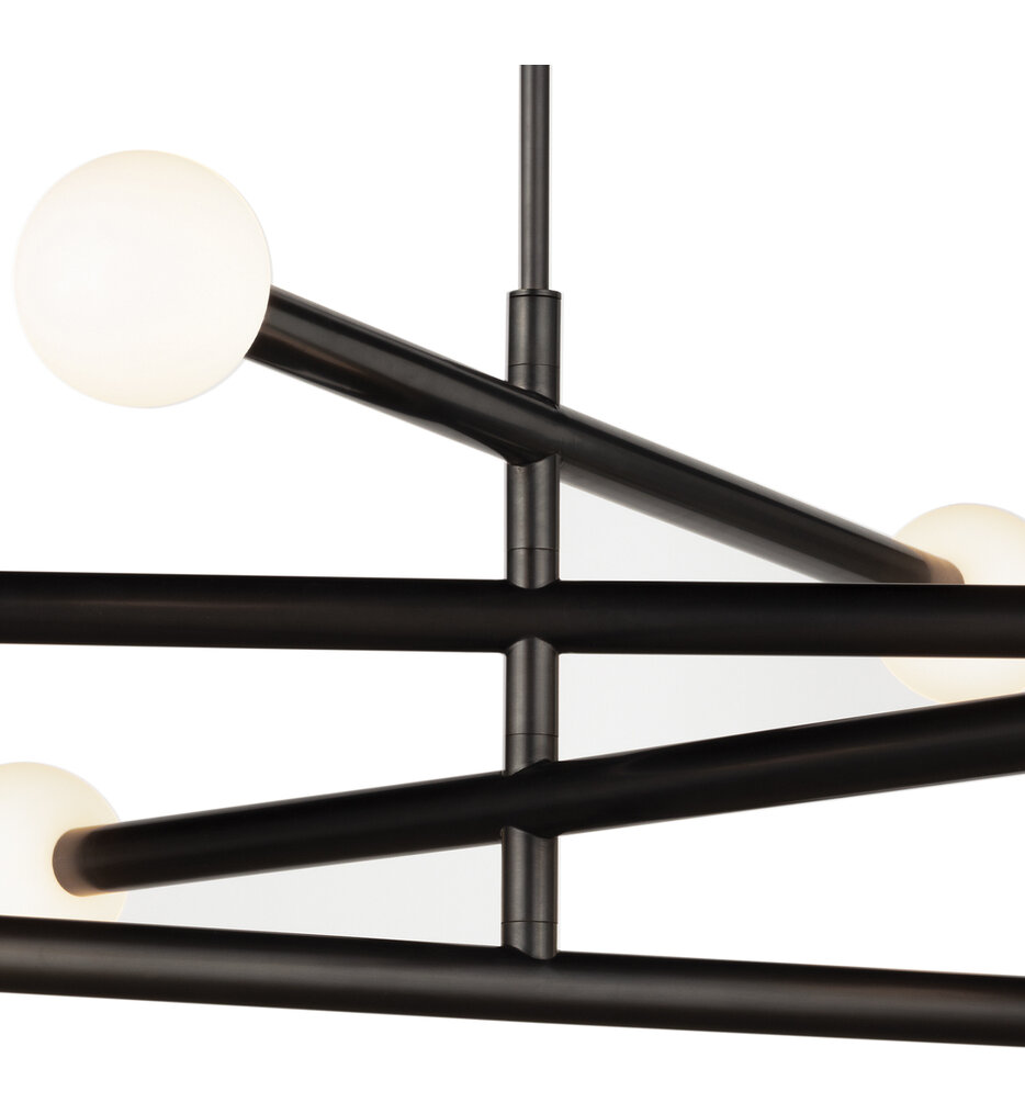 Beaubien 57.25" Chandelier