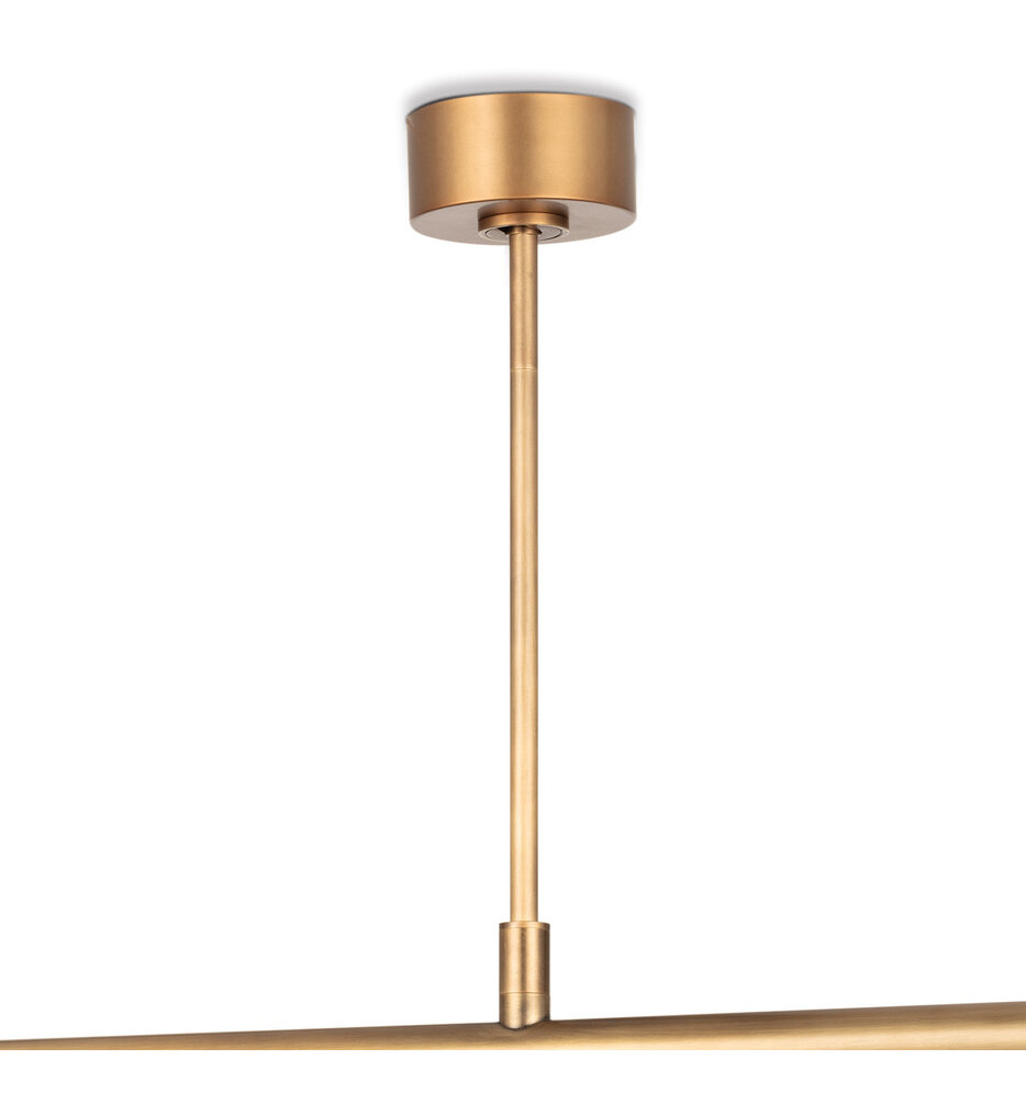 Wick 55.75" Chandelier