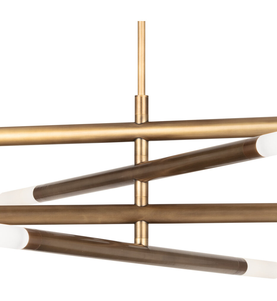 Wick 55.75" Chandelier