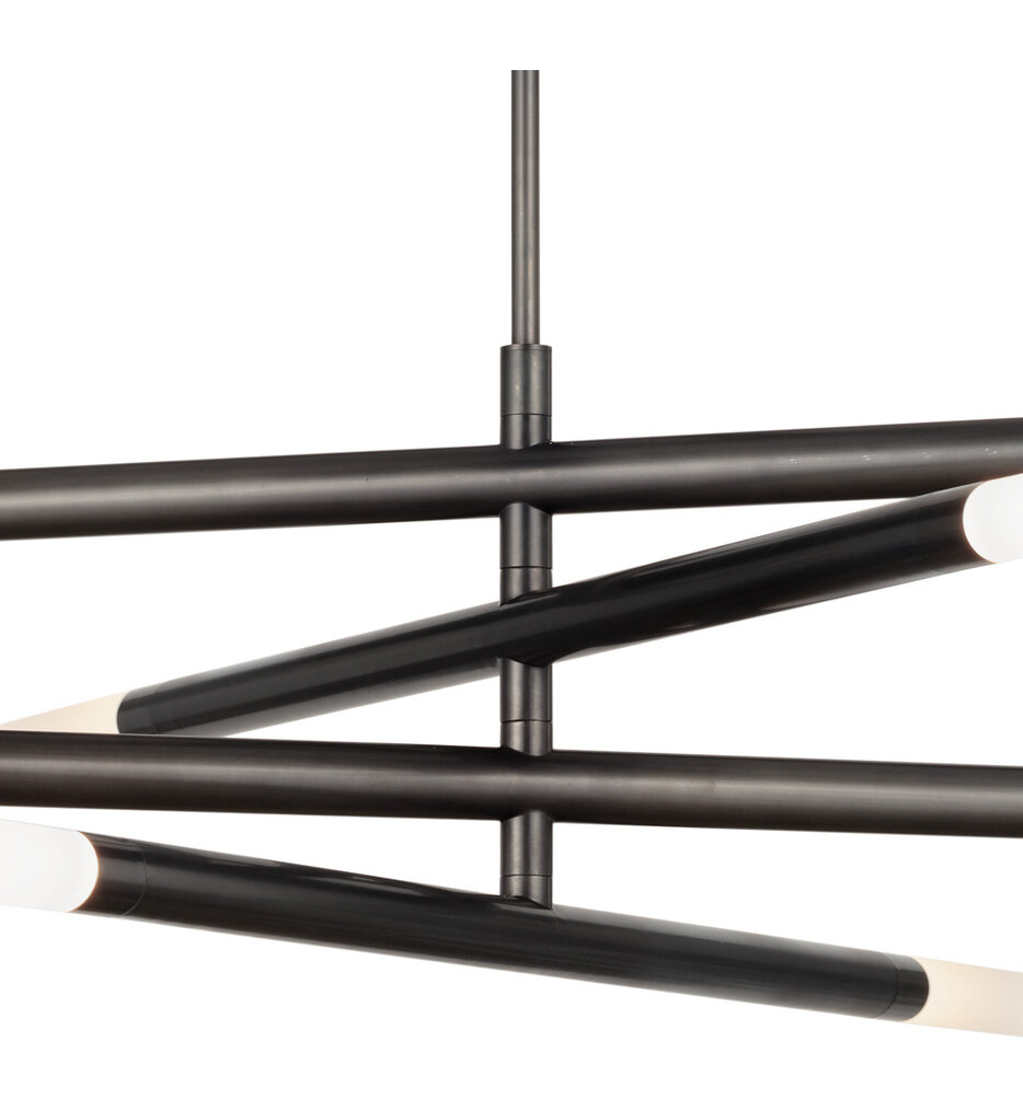 Wick 55.75" Chandelier