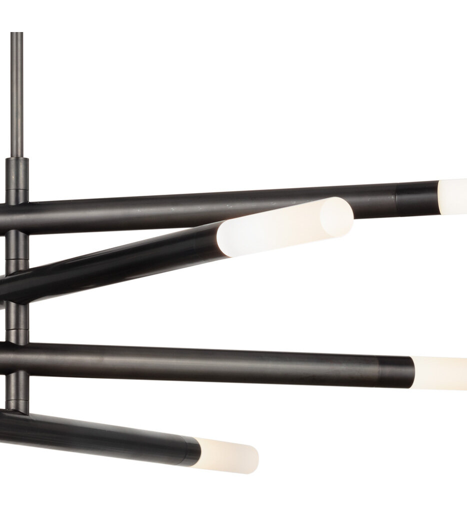 Wick 55.75" Chandelier