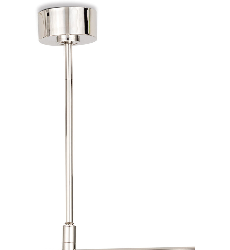 Wick 55.75" Chandelier