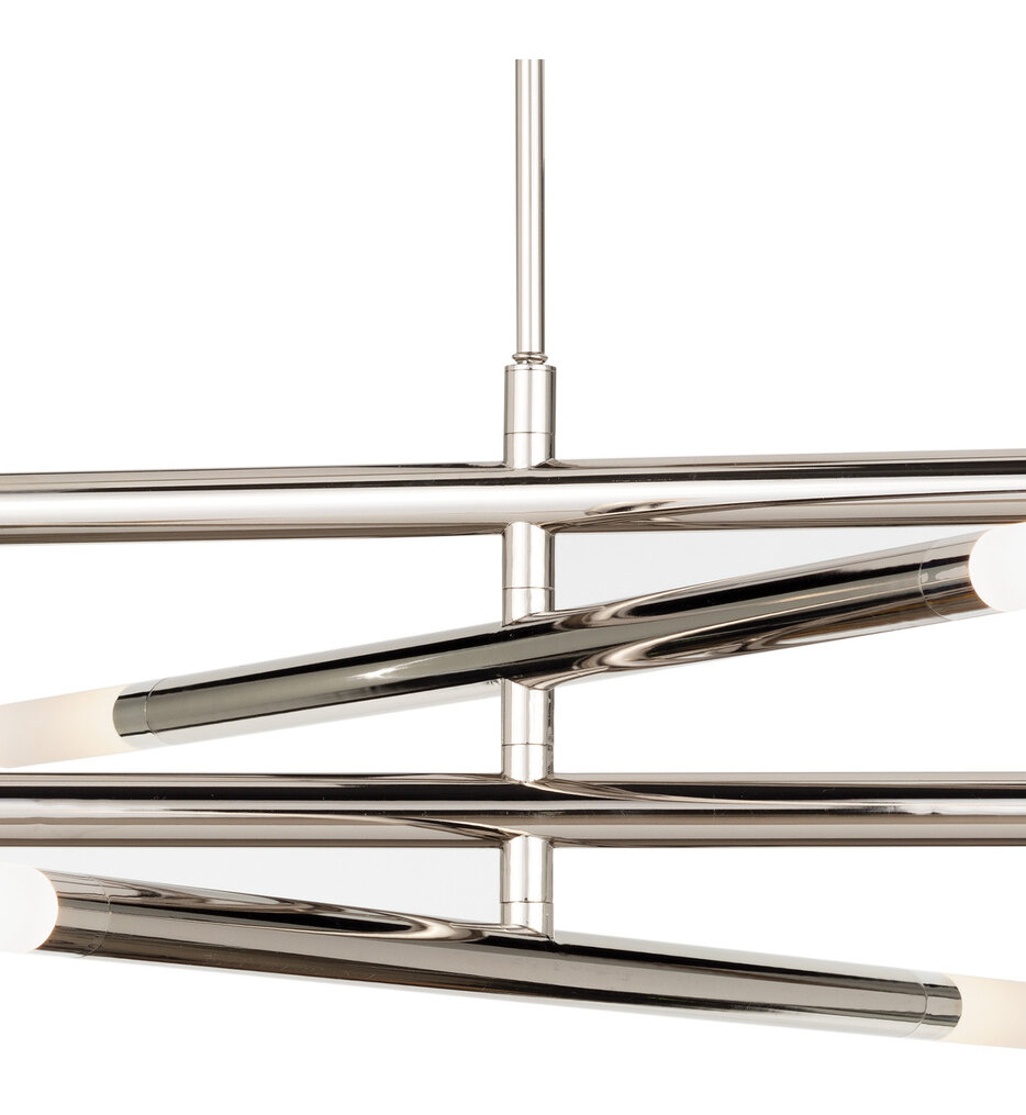 Wick 55.75" Chandelier