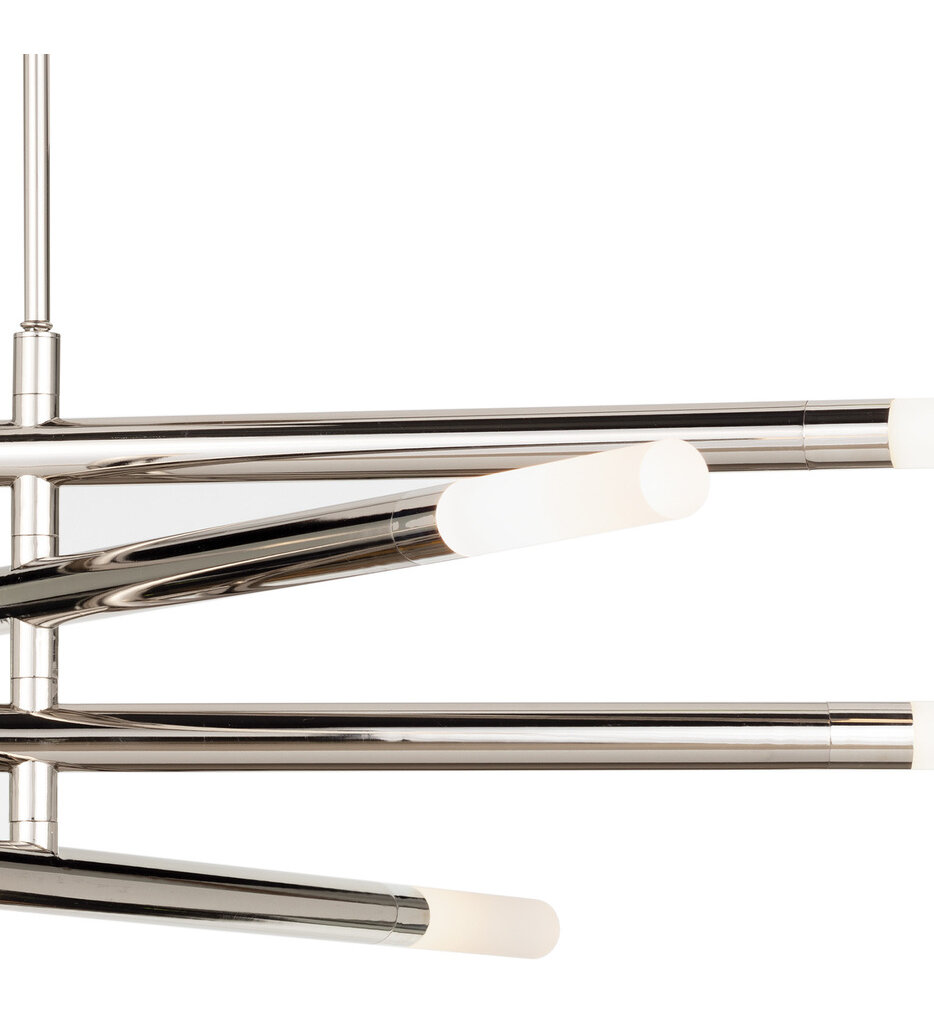 Wick 55.75" Chandelier