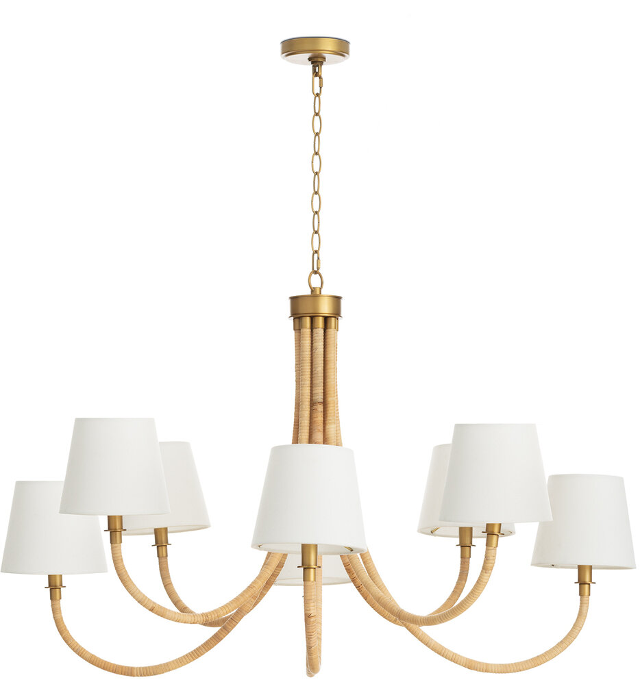 Treble 43" Chandelier