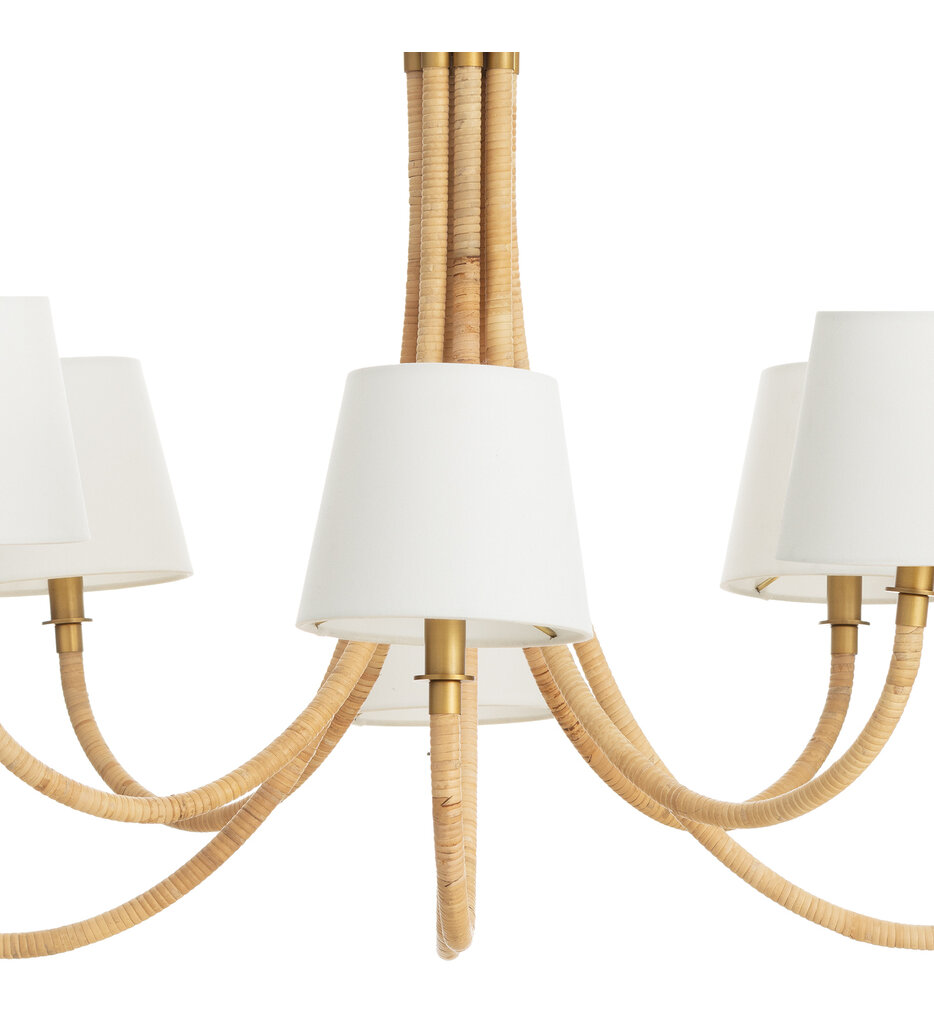 Treble 43" Chandelier