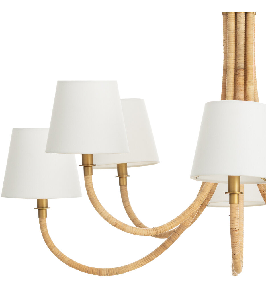 Treble 43" Chandelier