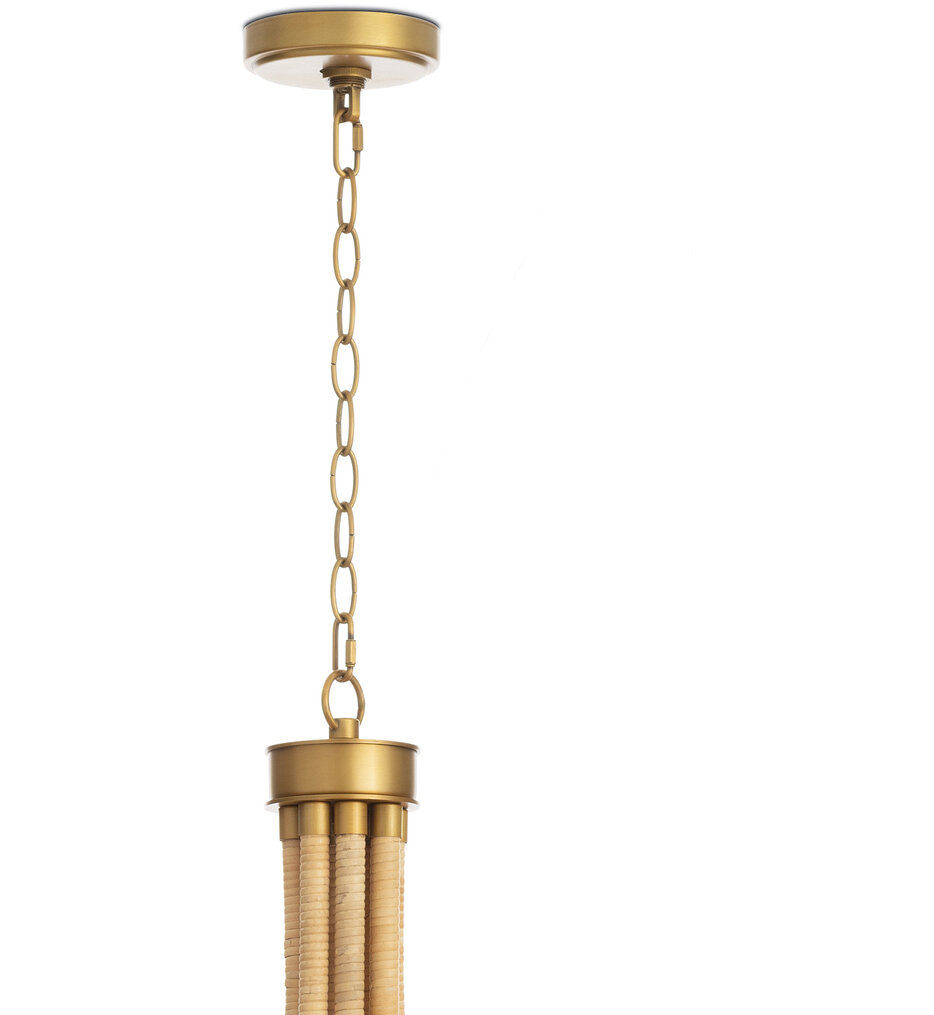 Treble 43" Chandelier