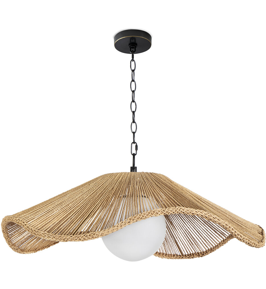 Provence Cafe 31" Pendant