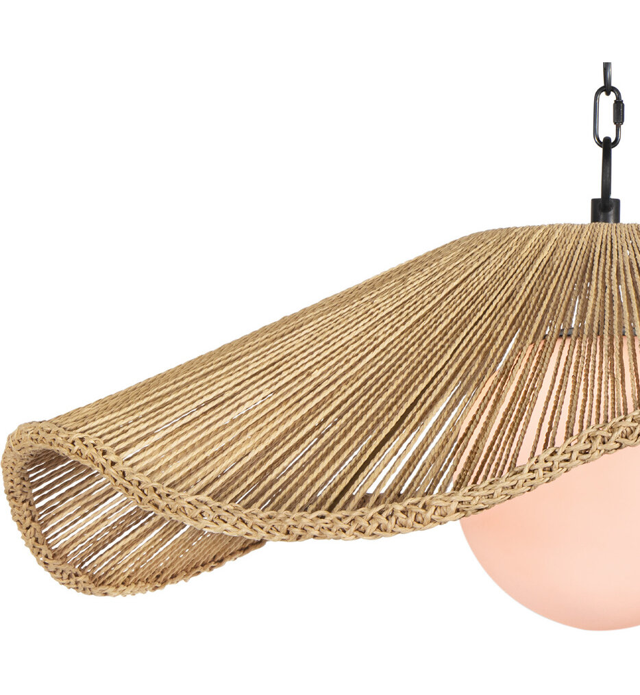 Provence Cafe 31" Pendant