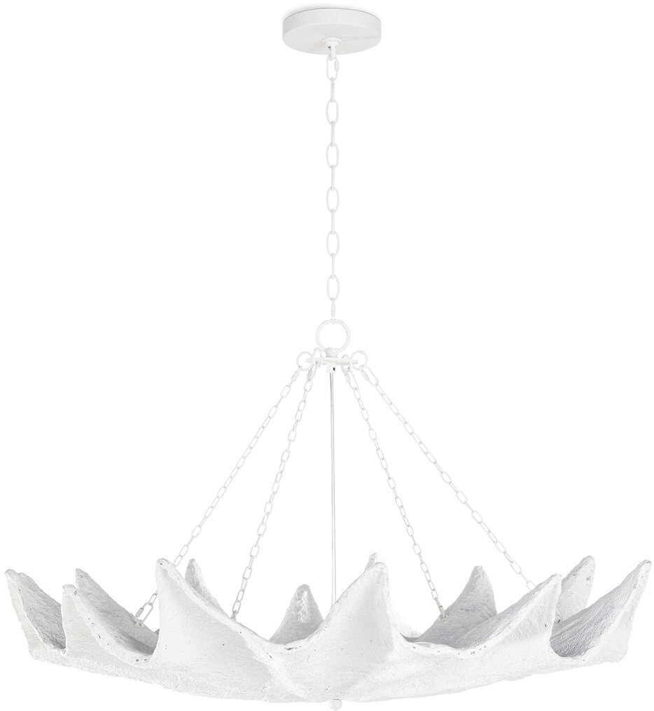 Clam 37.5" Chandelier
