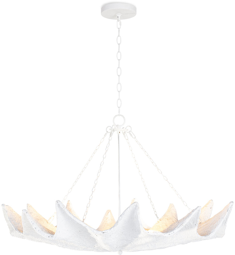 Clam 37.5" Chandelier
