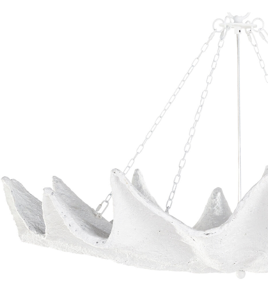 Clam 37.5" Chandelier
