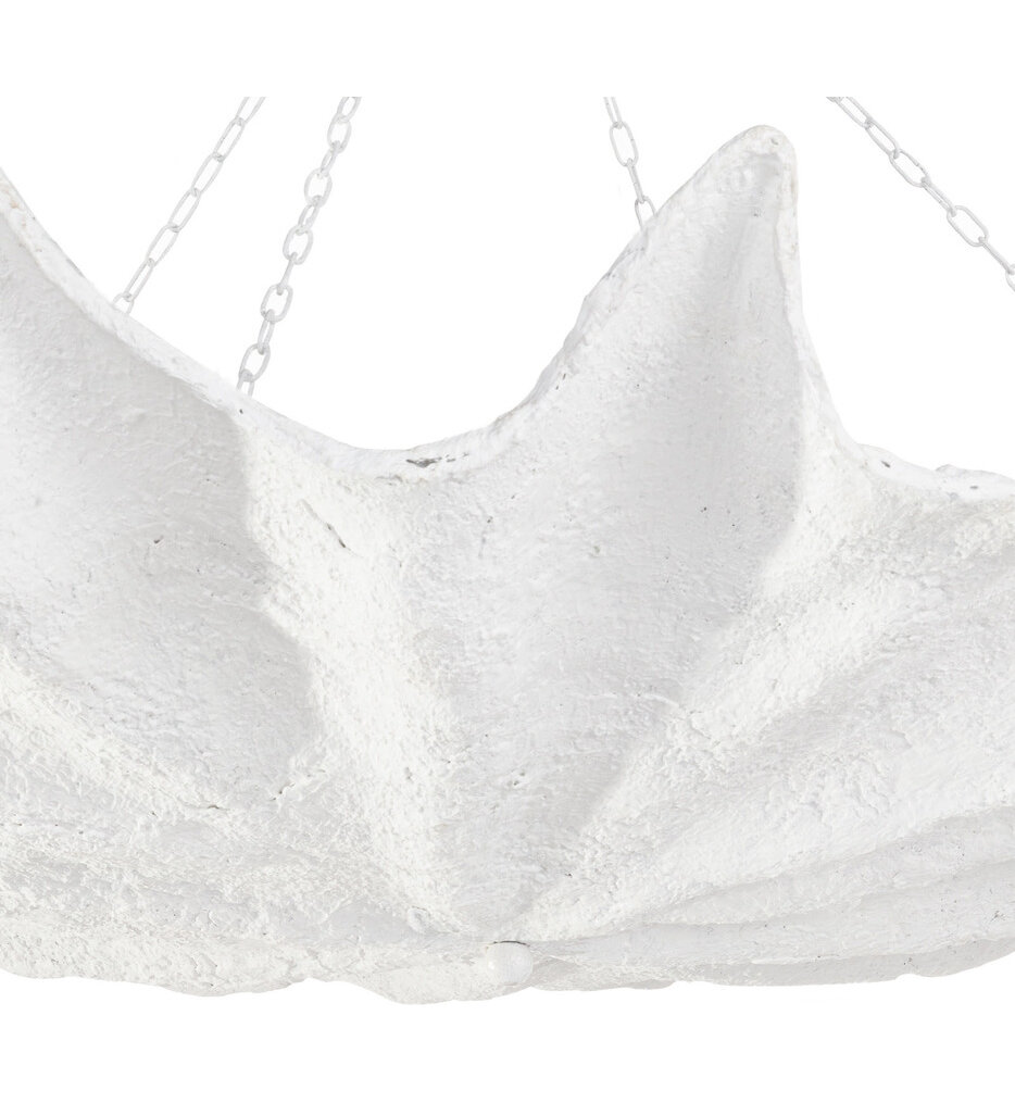 Clam 37.5" Chandelier