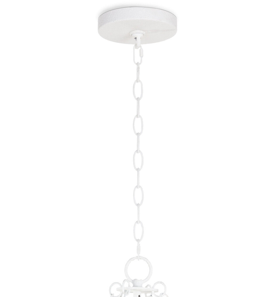 Clam 37.5" Chandelier