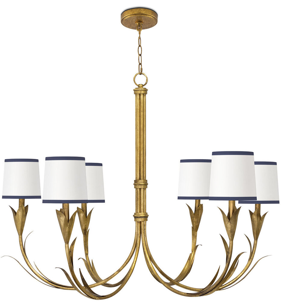 Regina Andrew - River 41" Chandelier