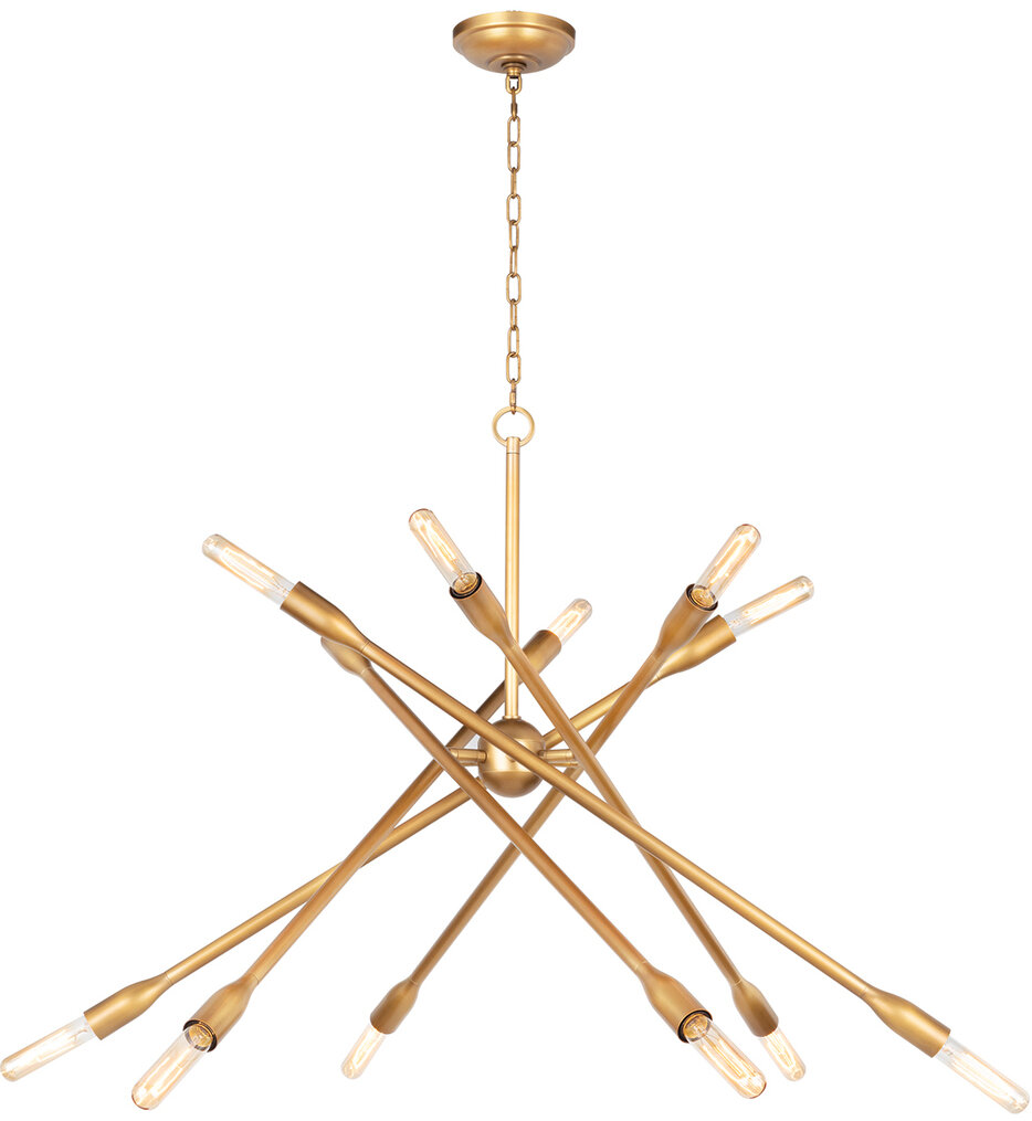 Regina Andrew - Cobra 43" Chandelier