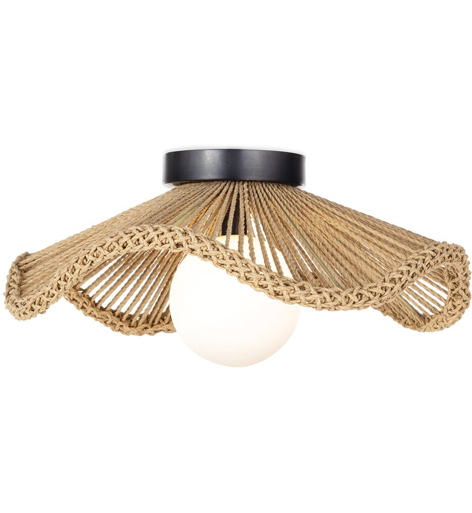 Provence Cafe 15" Flush Mount