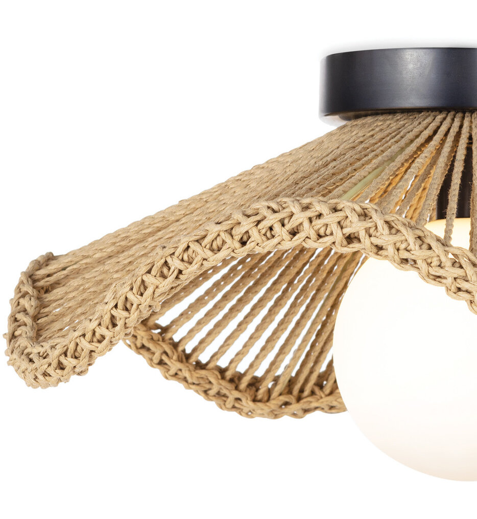 Provence Cafe 15" Flush Mount