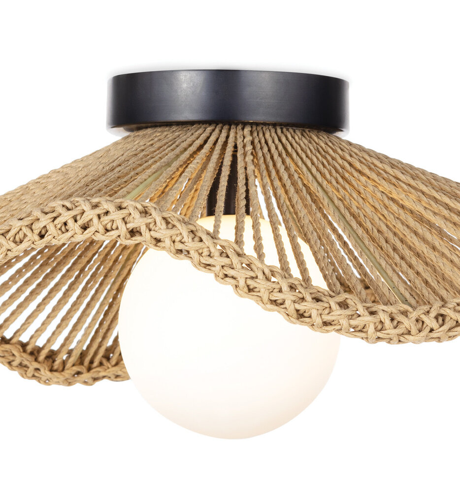 Provence Cafe 15" Flush Mount