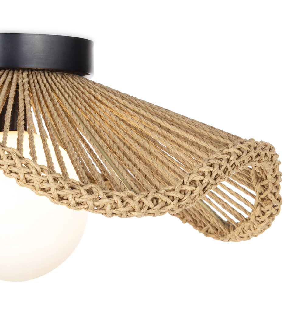 Provence Cafe 15" Flush Mount