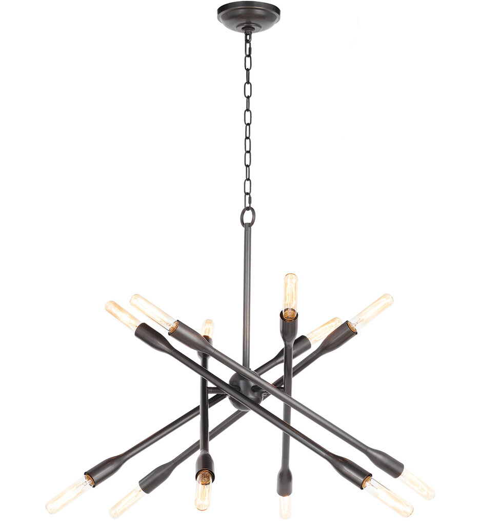 Regina Andrew - Cobra 30.5" Chandelier