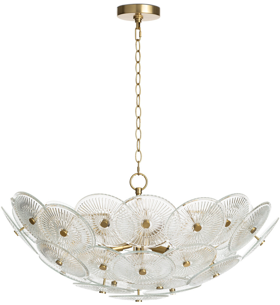 Holly 31.25" Chandelier